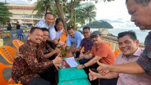 Aceh Tamiang Dapat Kuota 50 Miliyar di Sektor Pertanian, Ini Pesan Pj Bupati Meurah Bagi Para Penerima Manfaat KUR