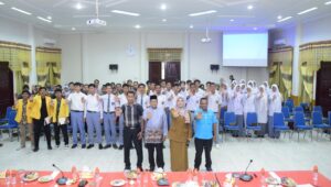 Gelar Sosialisasi Bahaya Narkoba, Kesbangpol Ajak Generasi Muda Hidup Bahagia Tanpa Narkoba