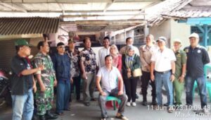 Pemilihan Empat Ketua RW Di Kelurahan Mauk Timur, Ini Pesan Drs. Ahmad Syaikhu