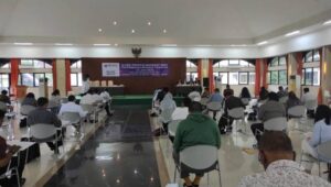 PERADI Gelar UPA Gelombang Ketiga Tahun 2023 Di  Universitas Islam Syekh Yusuf
