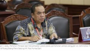 PMBI Akan LAPDU ke APH  Terkait BOCOR nya SURAT PJ GUBERNUR BANTEN