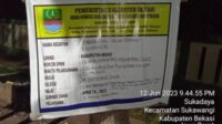 Diduga Ada Main Mata Dengan Pelaksana PT. Manesa Green Abadi, LSM Prabu Pertanyakan Kinerja Konsultan & PPTK