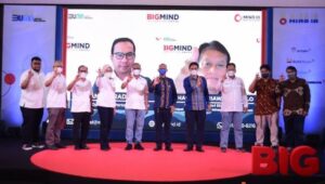 KOMITMEN MIND ID JADI PELOPOR DEKARBONISASI DI INDONESIA
