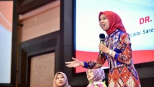 Menjelang Musim Haji, Ineu Wakil Ketua DPRD JABAR Berikan Tips Persiapan kepada Calon Jemaah Haji