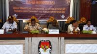 Menuju Penetapan DPT Kabupaten Maybrat, Diduga Akan Terjadi Pergeseran Data