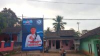 Semangat Juang Pantang Menyerah Tim Relawan Siap Menangkan Eli Sahroni Caleg DPRD Kab Lebak Dapil 6 Dari Partai Demokrat