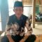 Photo : Suparman Kepala Desa Gunung Anten Kecamatan Cimarga (25/06)