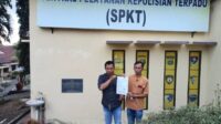 Oknum Kakon Kejadian Resmi Dilaporkan Atas Dugaan Perzinahan