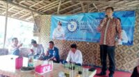 Ratusan Kader Hadiri Halal Bihalal, Ini Pesan H Munadi SE Pembina Dan Penasehat Badak Banten Perjuangan Kab-Tangerang
