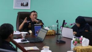 Capai Target, Plh Kantor Bea dan Cukai Bekasi Layak Dapat Apresiasi