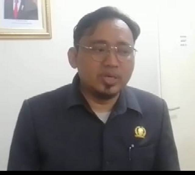 Photo : Rusdi Haryadi Sekretaris Komisi 4 DPRD Kab Bekasi