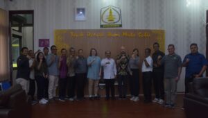 Pj Bupati Meurah Sambut Kunjungan Tim Konjen Norwegia dan Paparkan Potensi Investasi Lestari di Aceh Tamiang