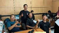 Pemerintah Kecamatan Bangursari Kota Tasikmalaya Gelar Rekaman E-KTP Untuk Pemula 16 Tahun