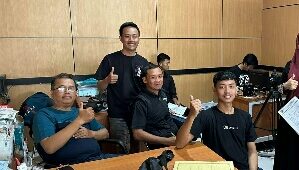 Pemerintah Kecamatan Bangursari Kota Tasikmalaya Gelar Rekaman E-KTP Untuk Pemula 16 Tahun