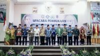Hadiri Musda Pimpinan Daerah Muhammadiyah dan Aisyiyah Kabupaten Ciamis  Bupati Ciamis Apresiasi Kontribusinya selama ini