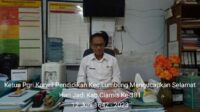 Ujang Sukmara Spd Ketua PGRI Korwil Pendidikan Kecamatan Lumbung :Tingkatkan Propesional Pendidikan Menyambut Hari Jadi Kabupaten Ciamis Ke 381 Tahun 2023