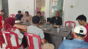Musyawarah Soal Hilangnya Aset Desa Narimbang Mulia,Mantan Kades Tidak Hadir