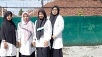 Semangat Meraih Prestasi di Jenjang Yang Lebih Tinggi