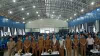 Asisten 1 Sebut Pemerintah Aceh Tamiang Dukung Program Mahasiswa KKN