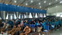 Mewakili Pj Bupati Meurah, Asisten 1 Setdakab Aceh Tamiang Hadiri Kegiatan Pembekalan Mahasiswa KKN