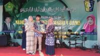 Pelepasan Siswa MTSN 9 Sindangkasih Berjalan Lancar