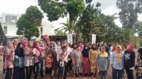 Konsolidasi Partai PSI di Panunggal Kota Tasikmalaya