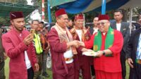 Milad Pertama Gelang Patih Dilaksanakan Di Pabuaran Gunung Sindur Bogor Kabid Seni dan Budaya DPC Badak Banten Perjuangan Tangsel
