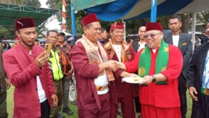Milad Pertama Gelang Patih Dilaksanakan Di Pabuaran Gunung Sindur Bogor Kabid Seni dan Budaya DPC Badak Banten Perjuangan Tangsel