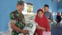 Bansos Beras 10 Kg Yang Terbanyak di Kec Bungursari.