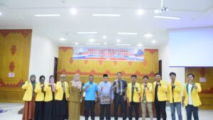 Mewakili Pj Bupati Meurah, Asisten 1 Setdakab Aceh Tamiang Buka Sosialisasi Pencegahan & Penyalahgunaan Narkoba