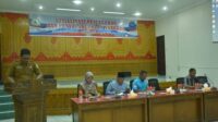 Kesbangpol Ajak Generasi Muda Hidup Bahagia Tanpa Narkoba