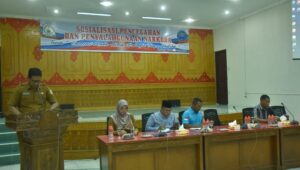 Kesbangpol Ajak Generasi Muda Hidup Bahagia Tanpa Narkoba