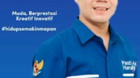 Nomor Urut 5 Menjadi Berkah Tersendiri Buat Hendra, Caleg DPRD Ciamis Dari Fraksi PAN