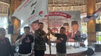 Deklarasi Relawan Ganjar di Kota  Tasikmalaya Dibentuk
