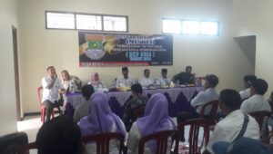 Pemdes Benda Gelar Musyawarah Desa (Musdes) Pembentukan Tim Penyusun Rencana Kerja Pemerintah Desa (RKP DESA) Tahun 2024