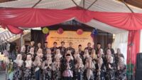 Pelepasan SMK Islam Mamdaul Ulum Disertai Pagelaran SENI Dan Budaya.