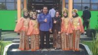 Pelepasan dan Perpisahan Kelas IX di SMPN 2 Panumbangan:Kejar Prestasi Lebih Tinggi