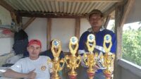 Lomba Merpati Dengan Hadiah Total 10 Juta.