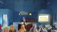 Kader dari 3 Kelurahan Yang Penuh Semangat