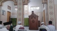 Gema Takbir Idull Adha Di iringi Hewan Kurban