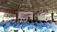Outbond Se-Wilayah PKM Payungsari Kecamatan Panumbangan :Penggunaan Biosaka Sangat Bagus Untuk Mengurangi Pupuk Kimia