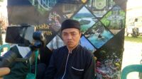 Ngarak Pataka di Eks Kewadanan Panumbangan :Di Kelebetkeun Kata Budi Kurnia Kadis Pariwisata