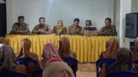 Ai Rusli Suargi Kepala BKPSDM Ciamis “Monitoring Pembinaan Disiplin PNS di Korwil Pendidikan Kecamatan Panumbangan