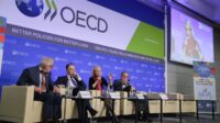 Resmi! Indonesia Telah Bergabung Dengan OECD,KPPU: Dorong Kepatuhan Kebijakan Pada Persaingan Usaha Internasional