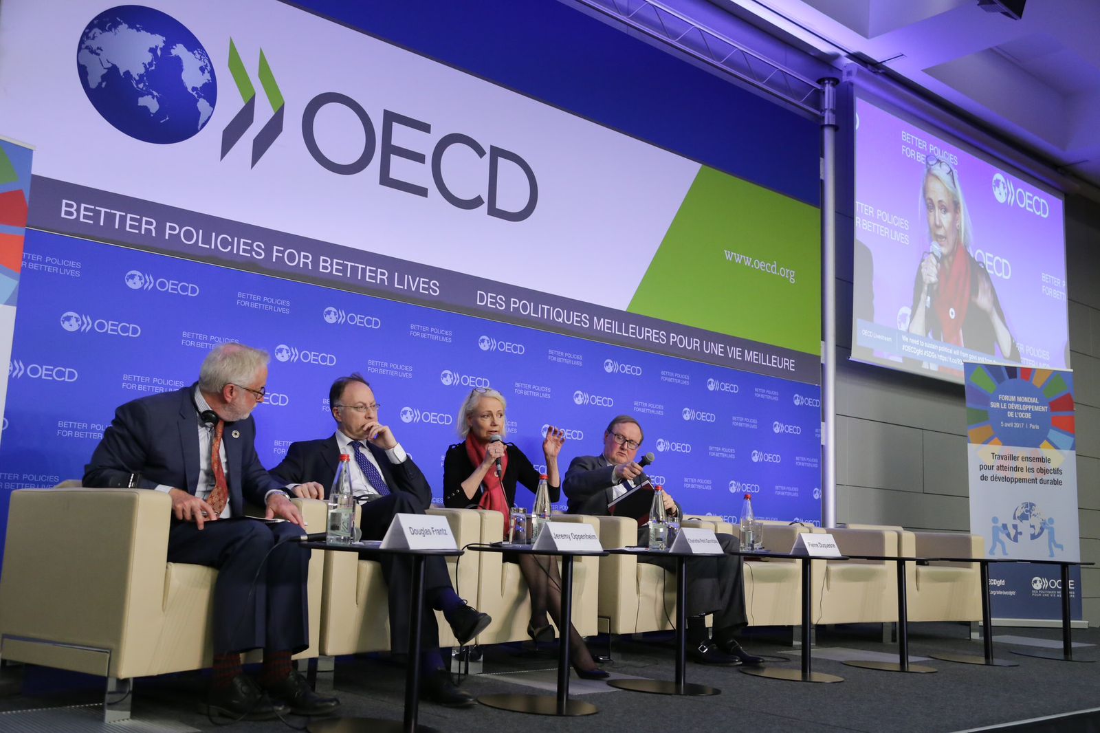 Indonesia resmi gabung dengan OECD