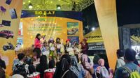 Sobat Adira Finance Expo 2023 Tampilkan Kegiatan Anak di Hari Kedua di Tangcity Mall