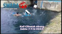 Kali di Bekasi Tercemar, RJN Minta Menteri KLHK RI Turun Gunung