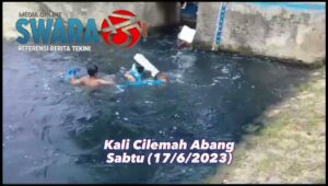 Kali di Bekasi Tercemar, RJN Minta Menteri KLHK RI Turun Gunung