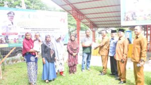 Gerakan Pangan Murah Resmi Diluncurkan