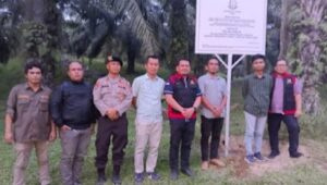 Kejati Aceh Sita Lahan Eks HGU PT Desa Jaya Untuk Mengungkap Kasus Dugaan Korupsi Penguasaan Lahan Negara